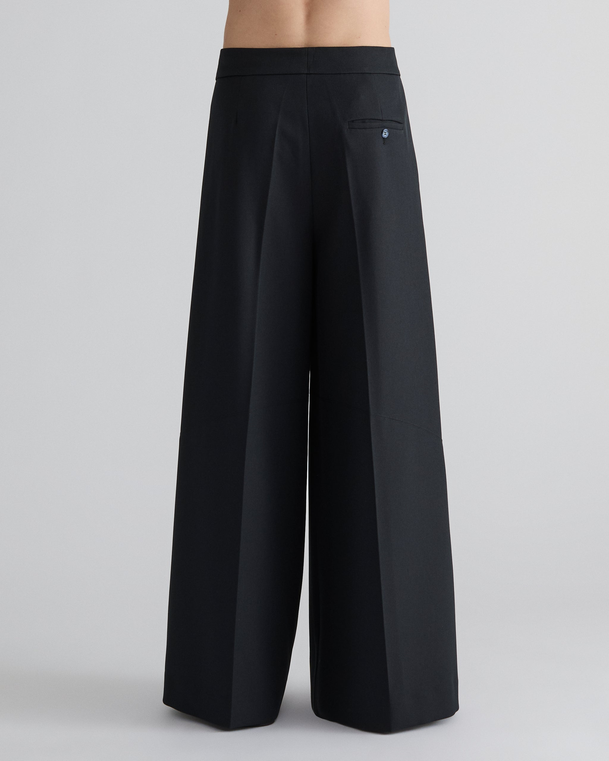 パンツ MAISON EUREKA WIDE LEG SHORT PANTS メゾンエウレカ MAISONEUREKA WIDE LEG SHORT SLACKS タック